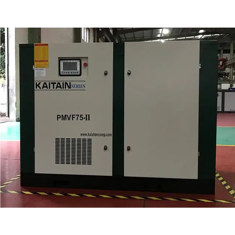 開山螺桿空壓機(jī)內(nèi)測介紹(圖1) 開山螺桿空壓機(jī)內(nèi)測介紹(圖1)