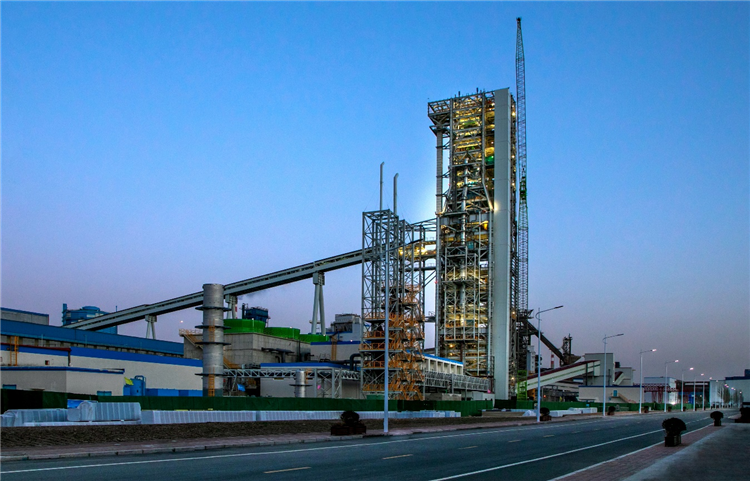 開山資訊 | 應(yīng)用于氫冶金領(lǐng)域的中國最大工藝螺桿壓縮機(jī)投產(chǎn)(圖6) 開山資訊 | 應(yīng)用于氫冶金領(lǐng)域的中國最大工藝螺桿壓縮機(jī)投產(chǎn)(圖6)