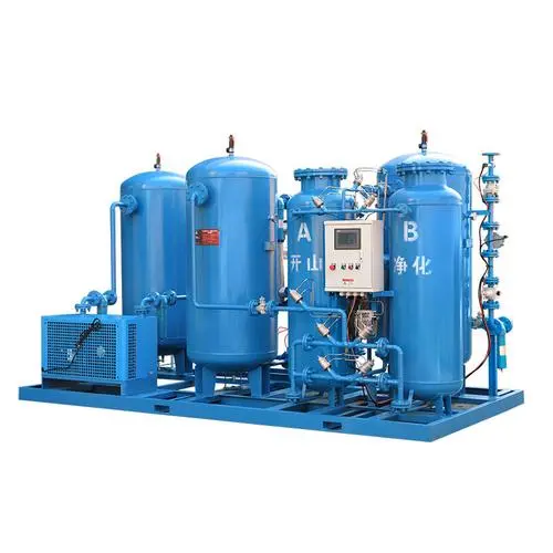 制氮機純度波動大是什么原因(圖1) 制氮機純度波動大是什么原因(圖1)