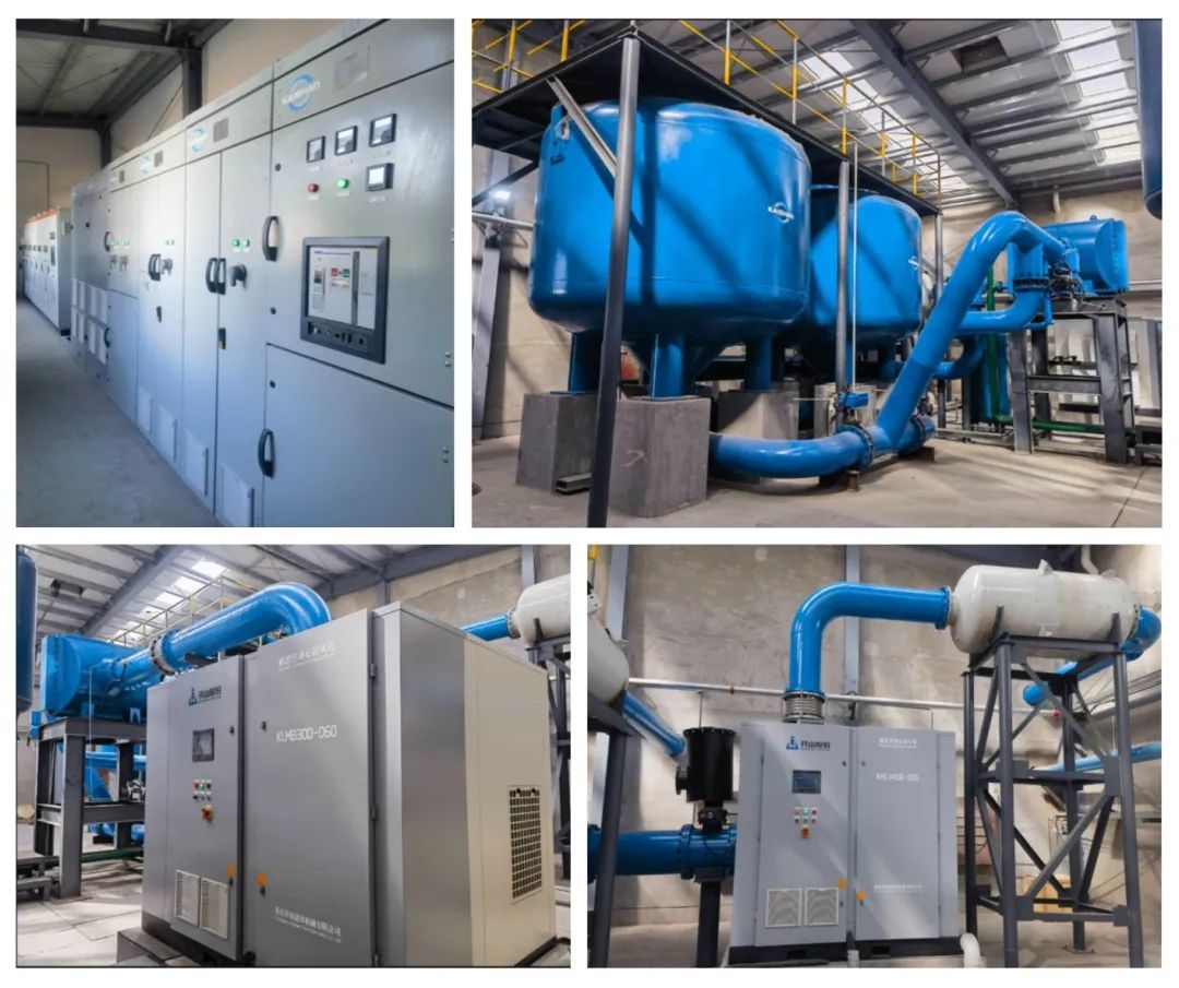 開山磁懸浮系列產(chǎn)品應(yīng)用于VPSA真空制氧系統(tǒng)取得成功(圖1) 開山磁懸浮系列產(chǎn)品應(yīng)用于VPSA真空制氧系統(tǒng)取得成功(圖1)