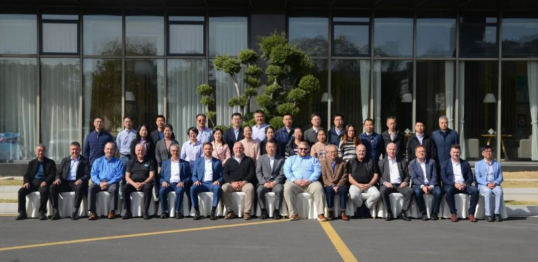 2023年度開(kāi)山壓縮機(jī)全球會(huì)議在浙江衢州召開(kāi)(圖2)