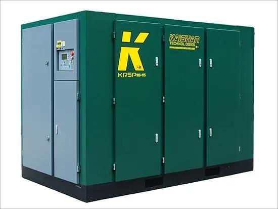 龍巖開山螺桿空壓機控制器如何與變頻器通訊設置?(圖1) 龍巖開山螺桿空壓機控制器如何與變頻器通訊設置?(圖1)