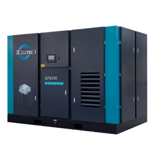 開山無油螺桿鼓風機 開山無油螺桿鼓風機