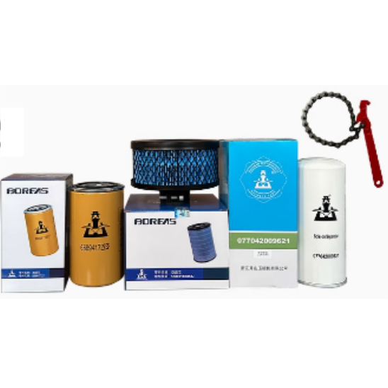 “三濾一油配件”超期使用對(duì)空壓機(jī)產(chǎn)生危害 “三濾一油配件”超期使用對(duì)空壓機(jī)產(chǎn)生危害