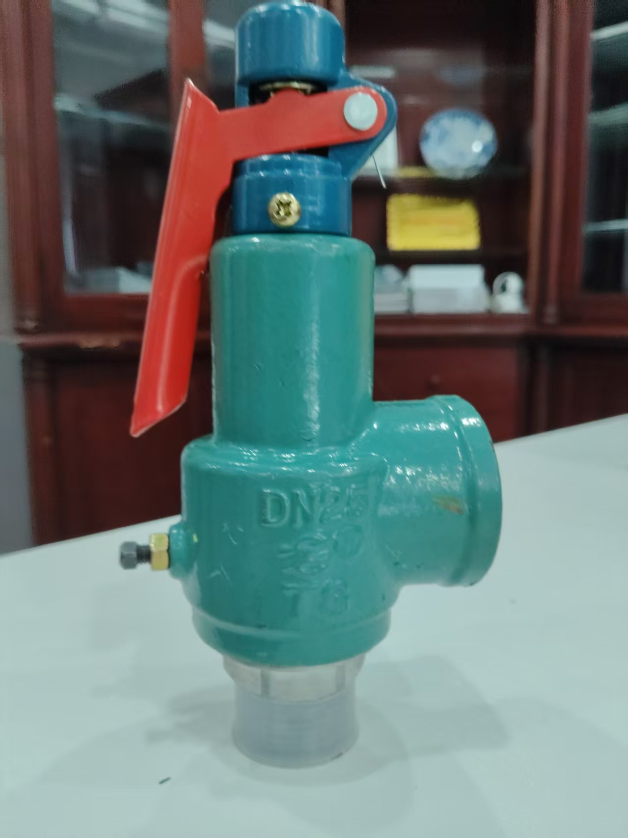 螺桿空壓機(jī)安全閥、溫控閥常見(jiàn)故障