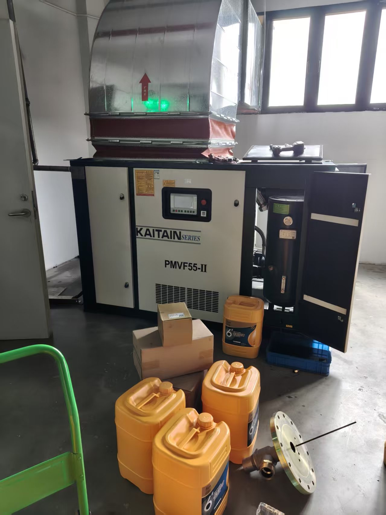 2026，新年開工！空壓機(jī)保養(yǎng)先到位，生產(chǎn)一路穩(wěn)